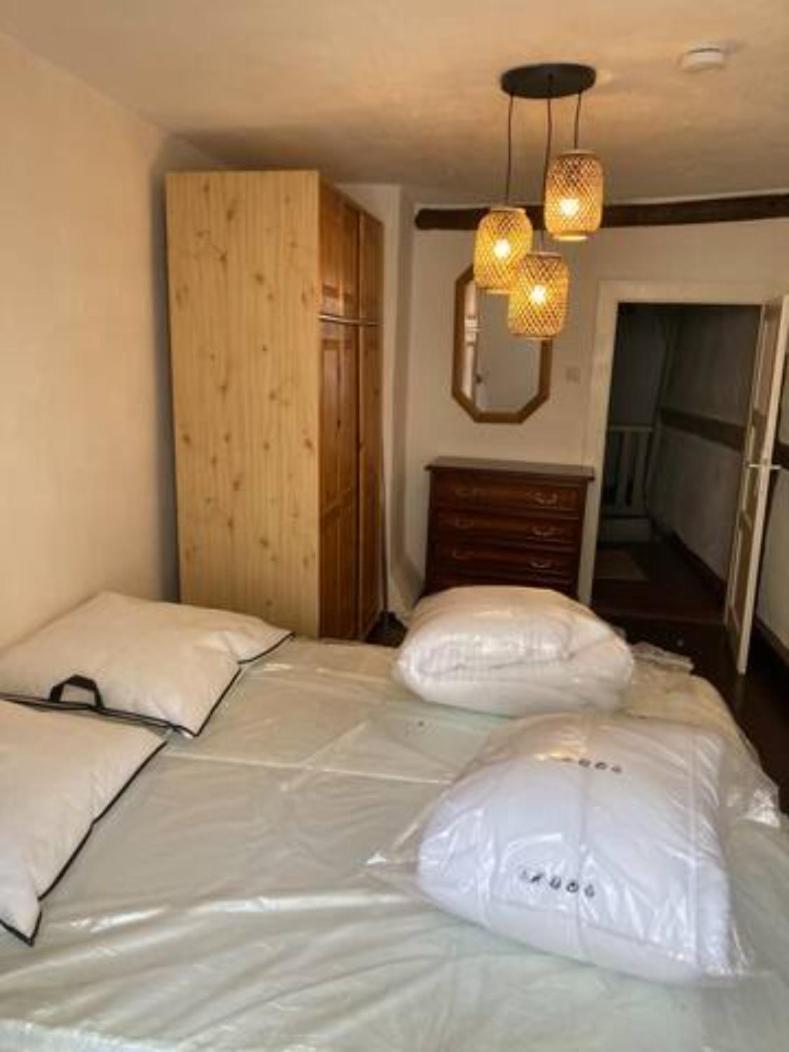 Zur Baumwolle Aparthotel Nuremberg Room photo